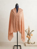 Peach Bindi Scarf