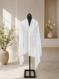 White Bindi Scarf