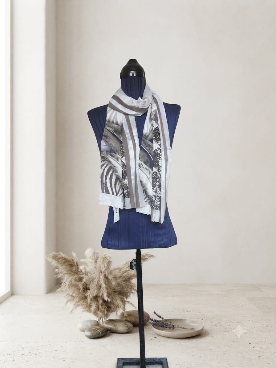 Animal Abstract Scarf